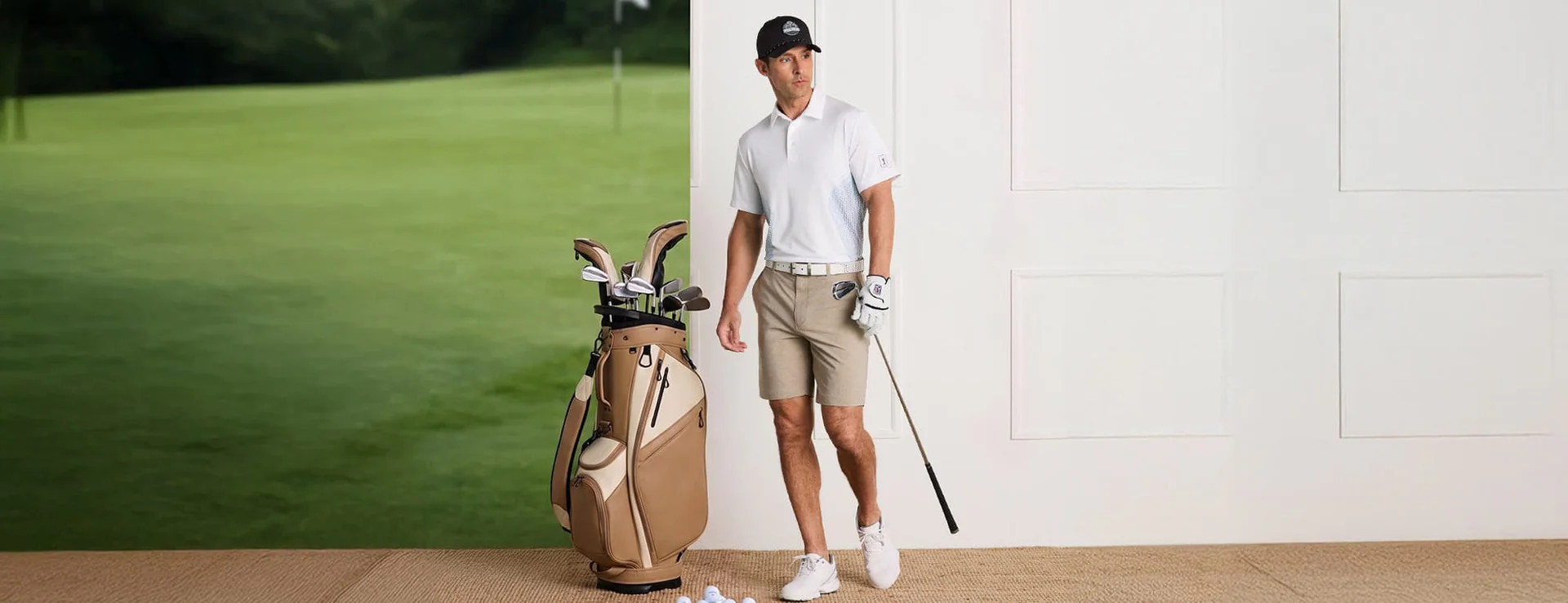 Master Your Swing in Style
